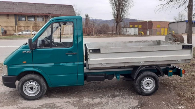 VW Lt ITALIA, снимка 3 - Бусове и автобуси - 46697948