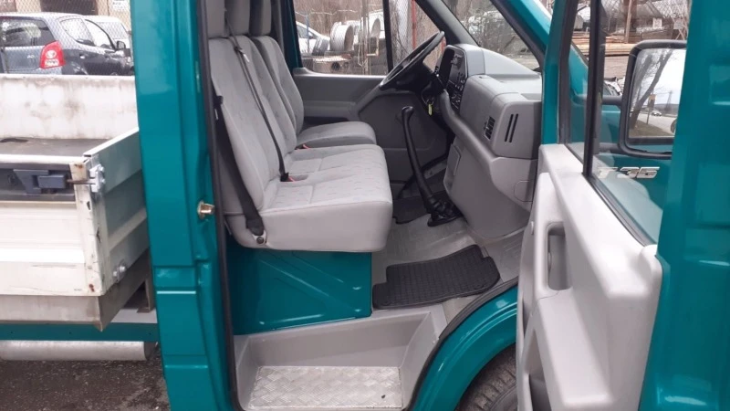 VW Lt ITALIA, снимка 10 - Бусове и автобуси - 46697948