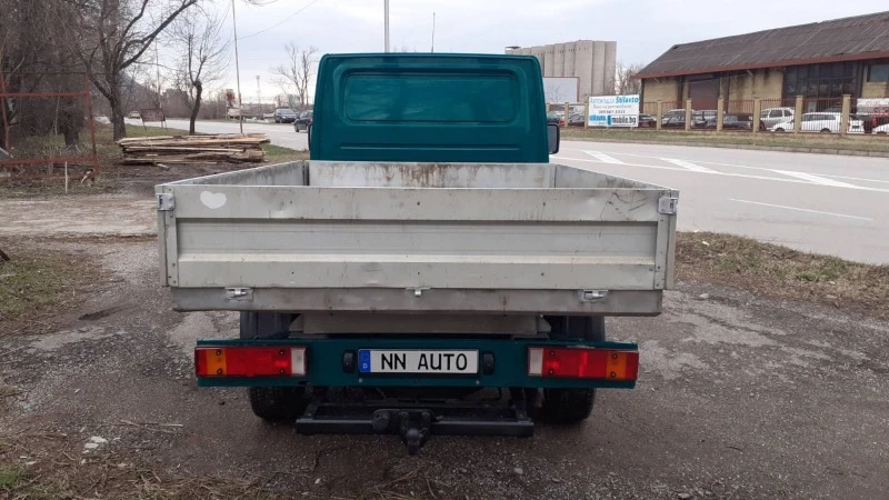 VW Lt ITALIA, снимка 8 - Бусове и автобуси - 46697948