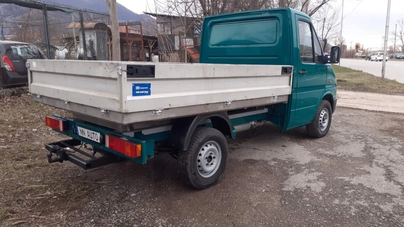 VW Lt ITALIA, снимка 4 - Бусове и автобуси - 46697948