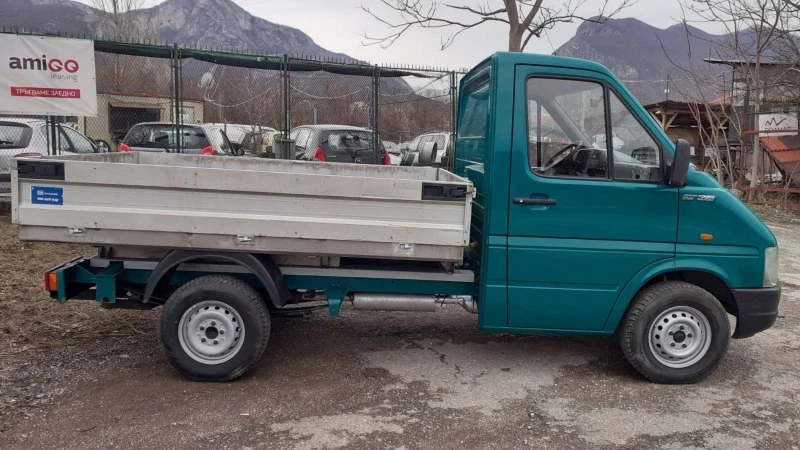 VW Lt ITALIA, снимка 5 - Бусове и автобуси - 46697948