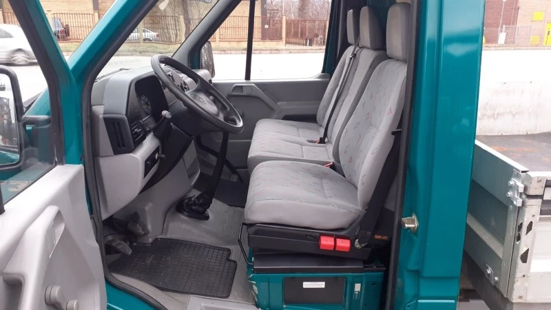 VW Lt ITALIA, снимка 9 - Бусове и автобуси - 46697948