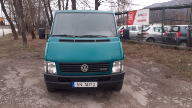 VW Lt ITALIA, снимка 2 - Бусове и автобуси - 46697948