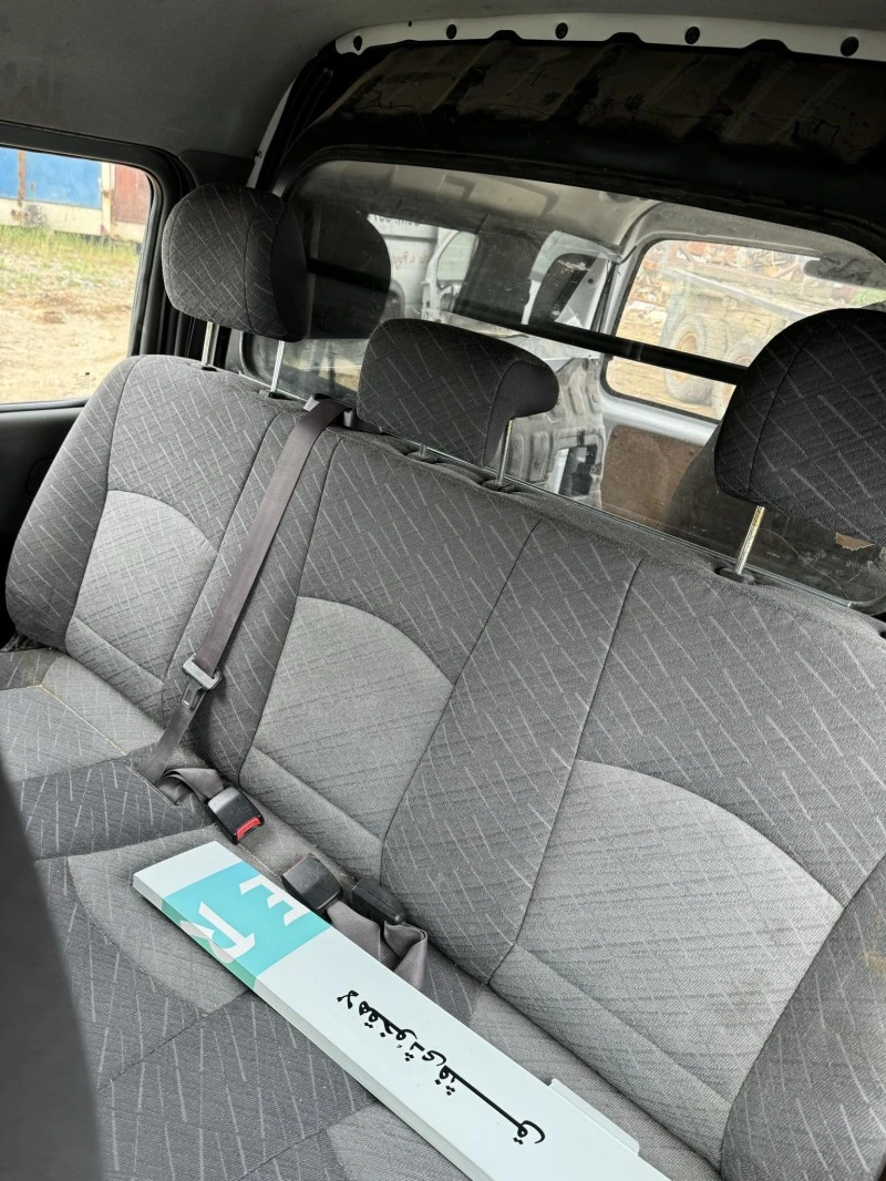 Hyundai H1 2.5, снимка 5 - Бусове и автобуси - 46370456