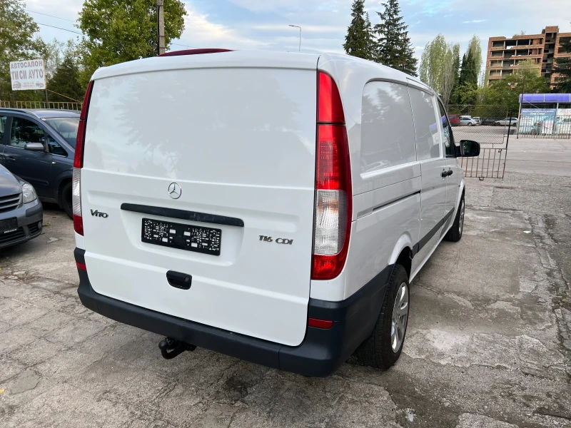 Mercedes-Benz Vito 2.2.116CDI.MAXI , снимка 4 - Бусове и автобуси - 47412667