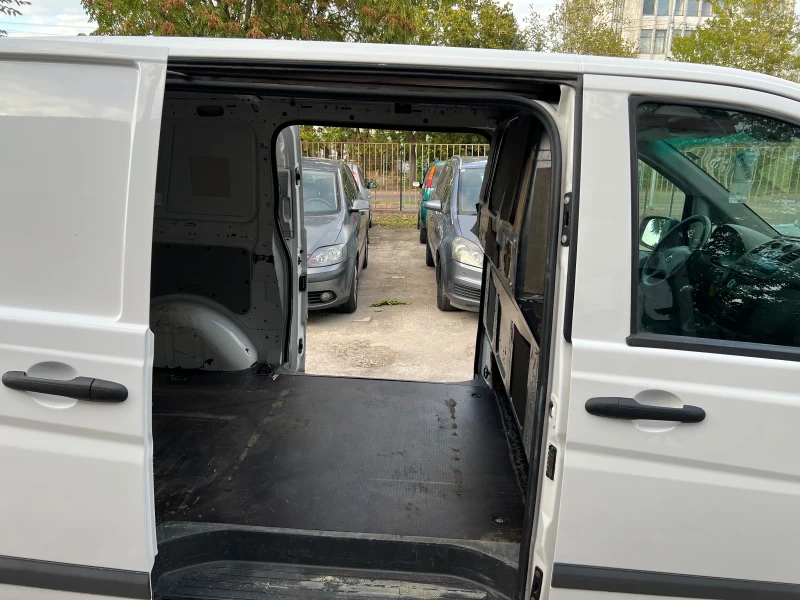 Mercedes-Benz Vito 2.2.116CDI.MAXI , снимка 6 - Бусове и автобуси - 47412667