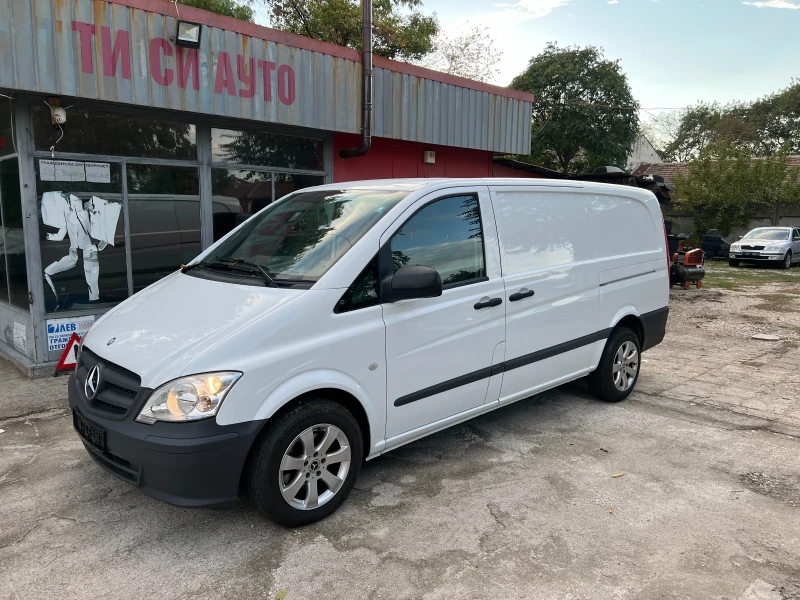 Mercedes-Benz Vito 2.2.116CDI.MAXI , снимка 1 - Бусове и автобуси - 47412667