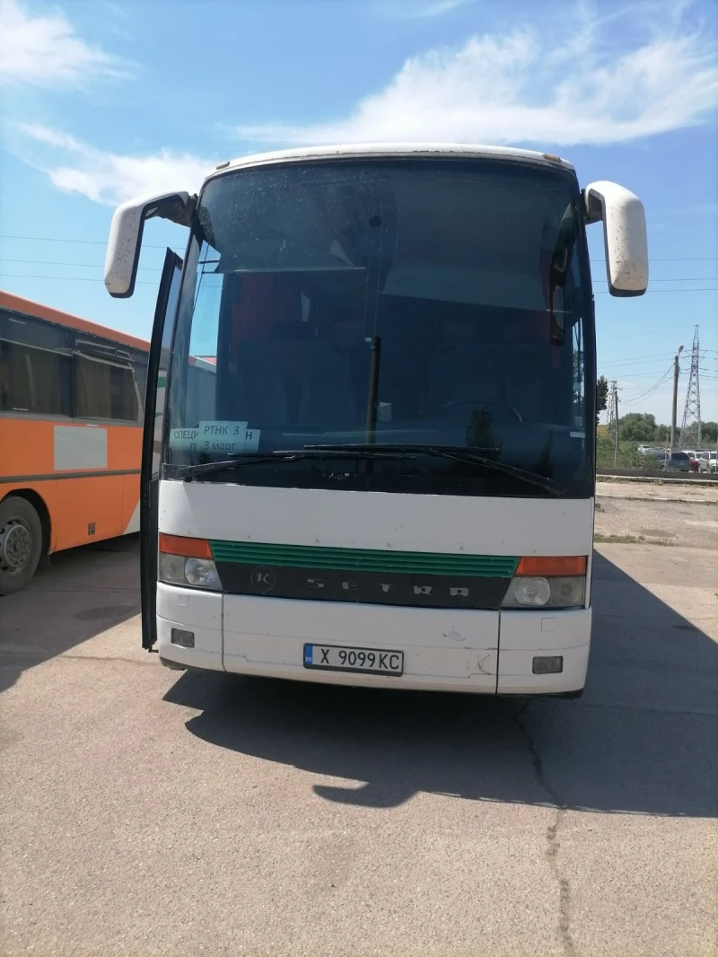 Setra H 315?DH, снимка 1 - Бусове и автобуси - 48958368