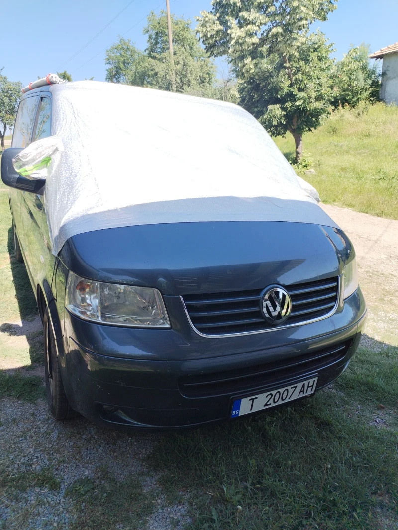 VW T5 2.5