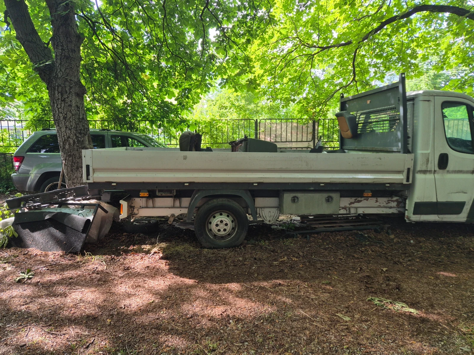 Fiat Ducato 2.3 Бордови - изображение 2