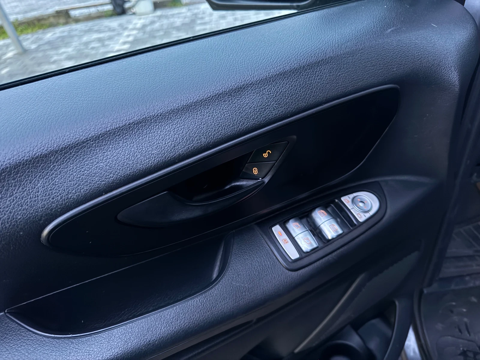 Mercedes-Benz V TOURER EXTRA LONG, снимка 12 - Бусове и автобуси - 54009358