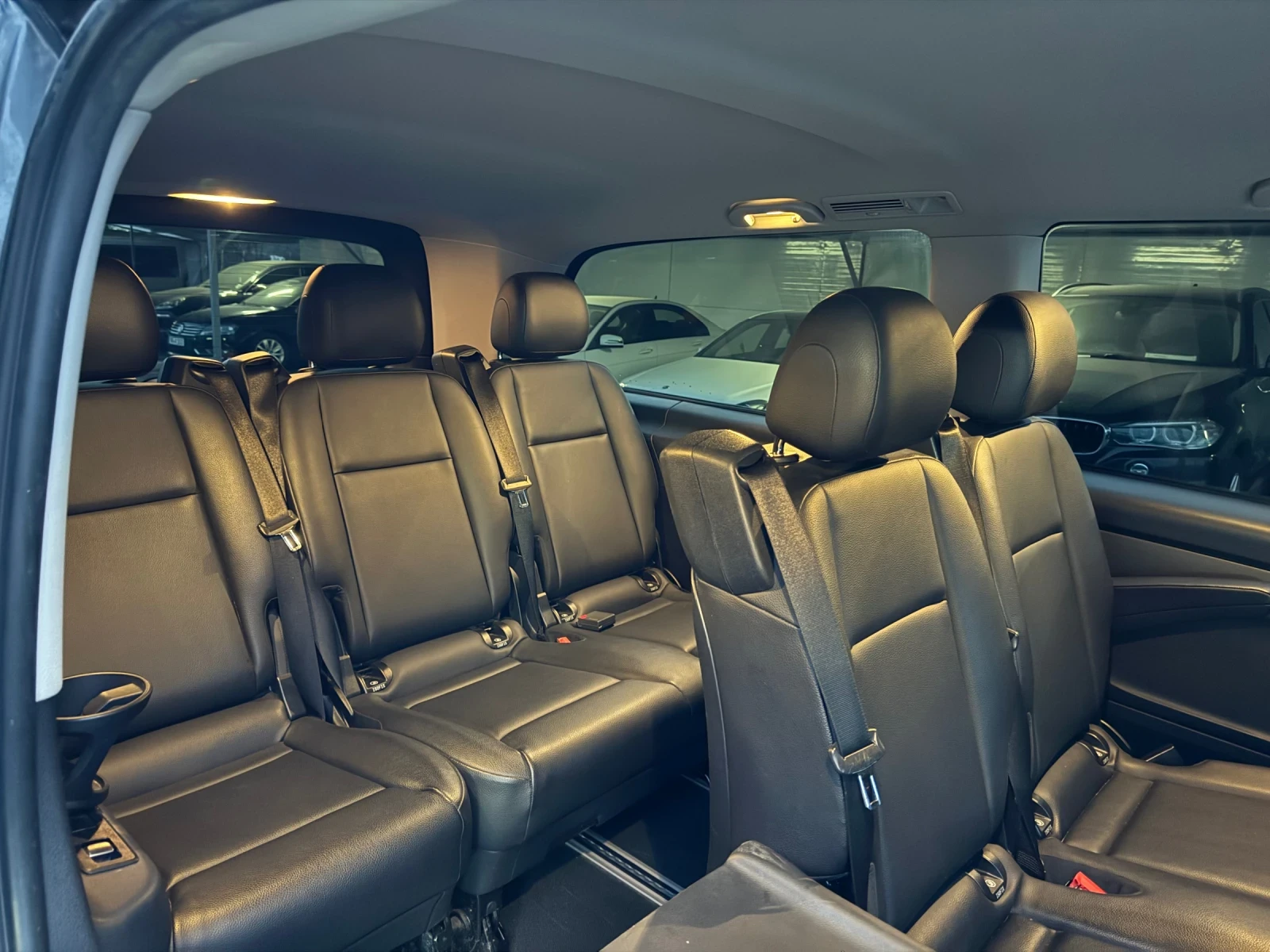 Mercedes-Benz V TOURER EXTRA LONG, снимка 4 - Бусове и автобуси - 54009358