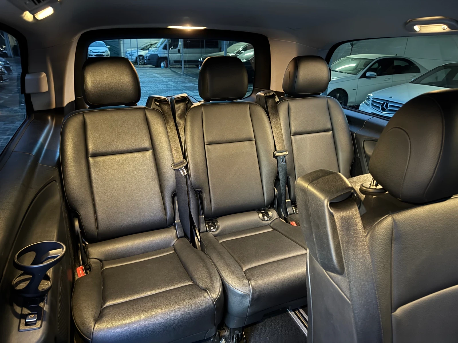 Mercedes-Benz V TOURER EXTRA LONG, снимка 5 - Бусове и автобуси - 54009358