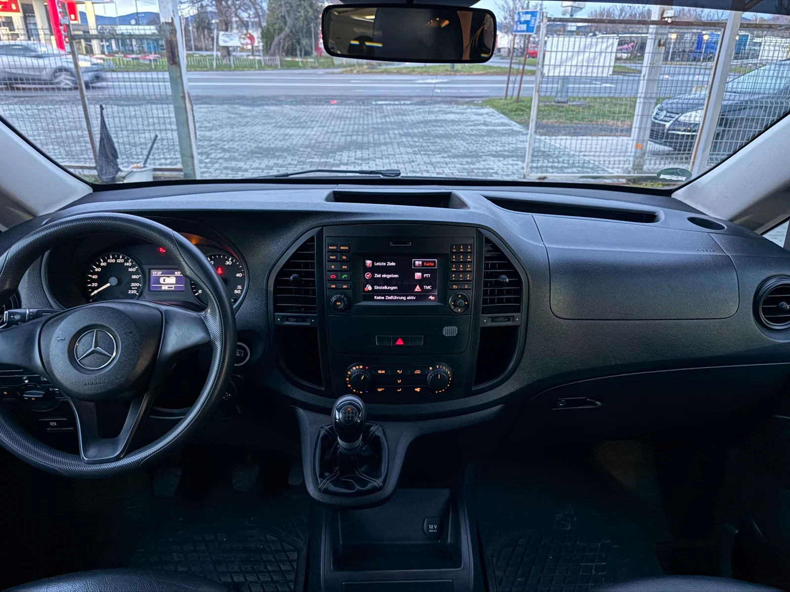 Mercedes-Benz V TOURER EXTRA LONG, снимка 9 - Бусове и автобуси - 54009358