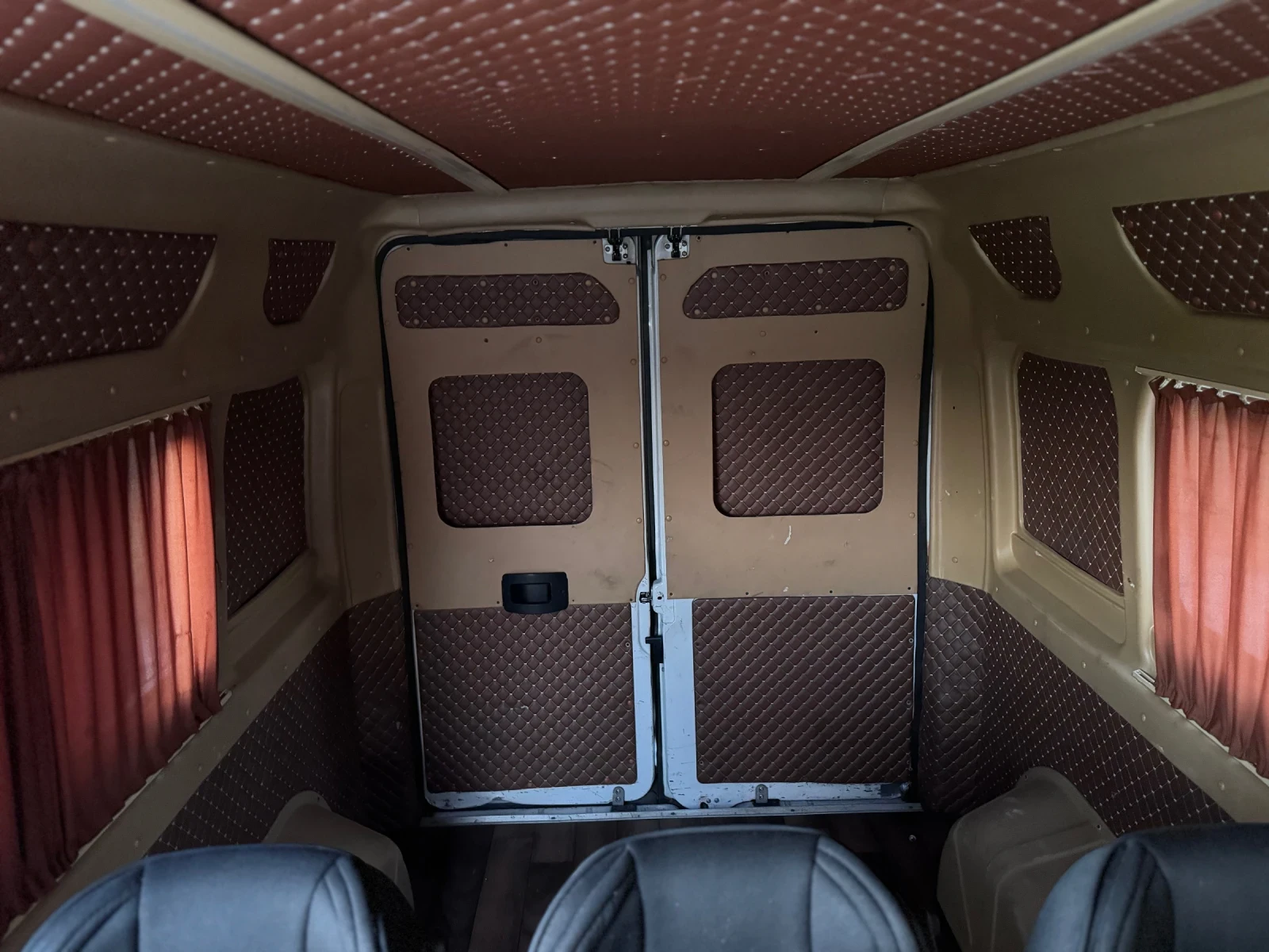 Fiat Ducato 2.3 130кс 8+ 1, снимка 11 - Бусове и автобуси - 55746218