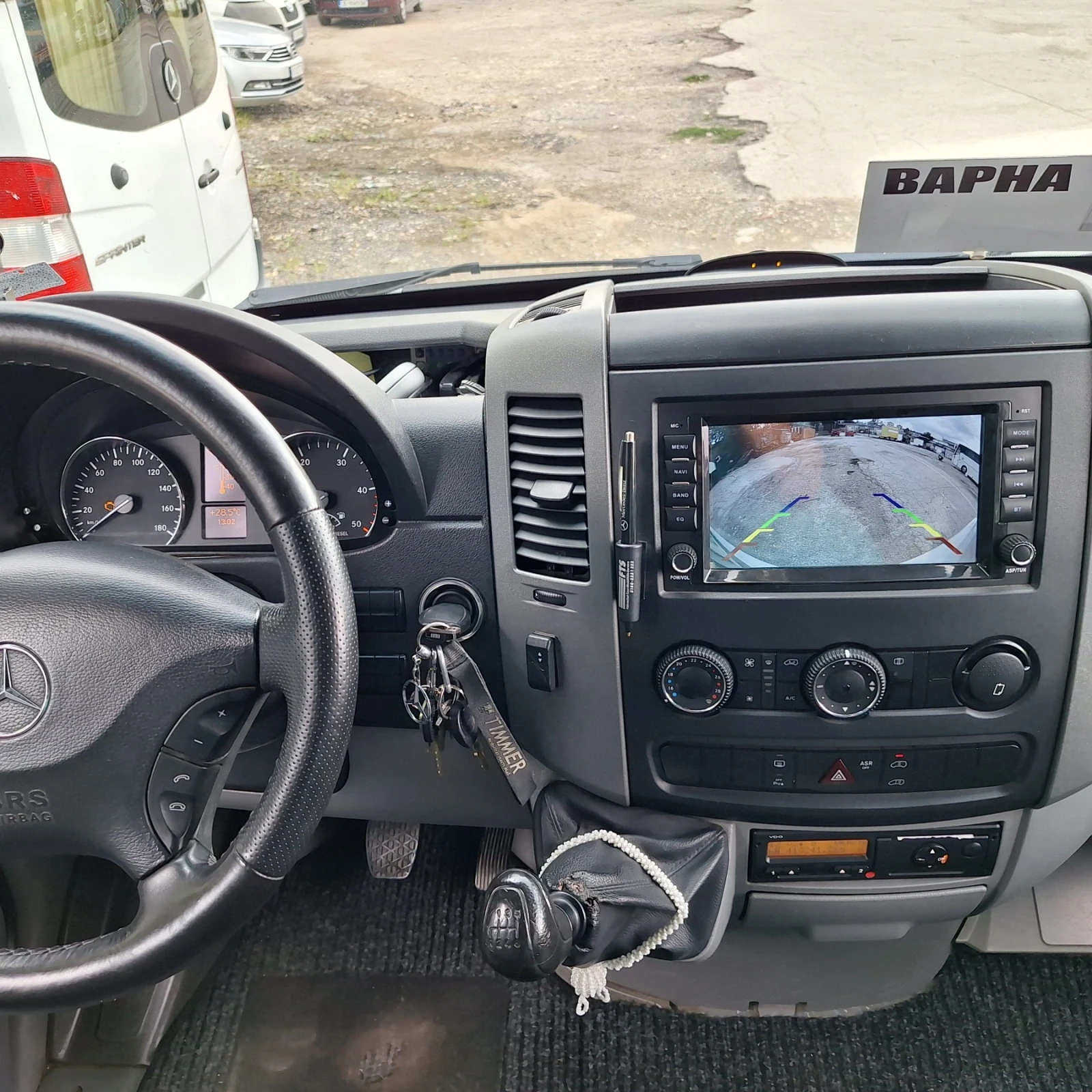 Mercedes-Benz Sprinter 516, снимка 7 - Бусове и автобуси - 55938337