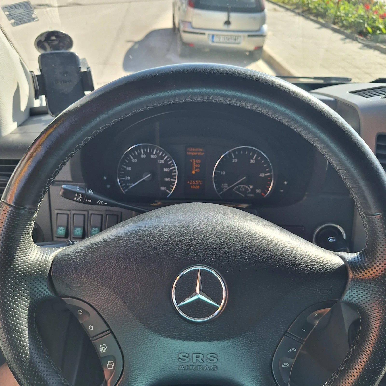 Mercedes-Benz Sprinter 516, снимка 6 - Бусове и автобуси - 55938337