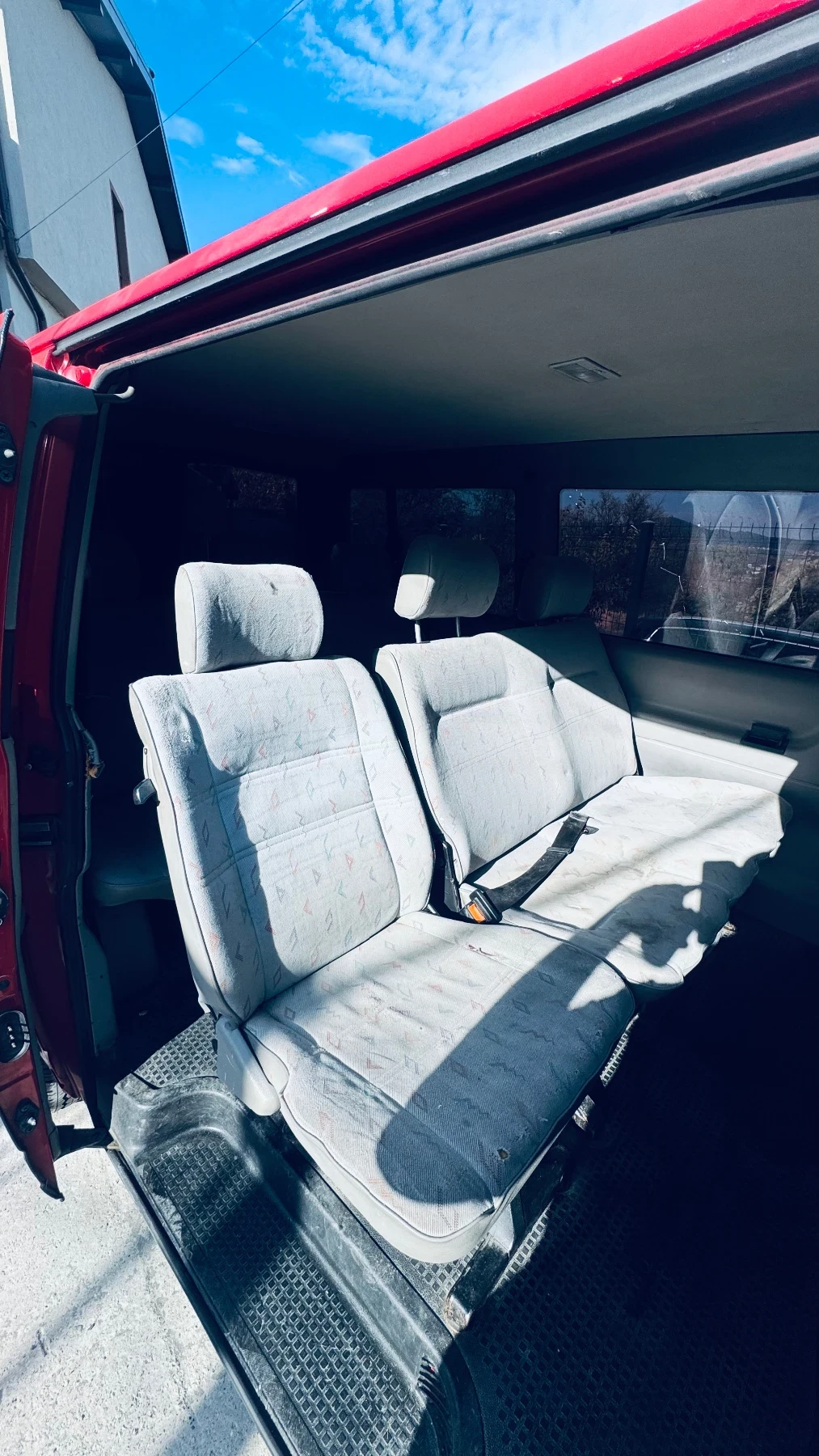 VW T4, снимка 6 - Бусове и автобуси - 56616135