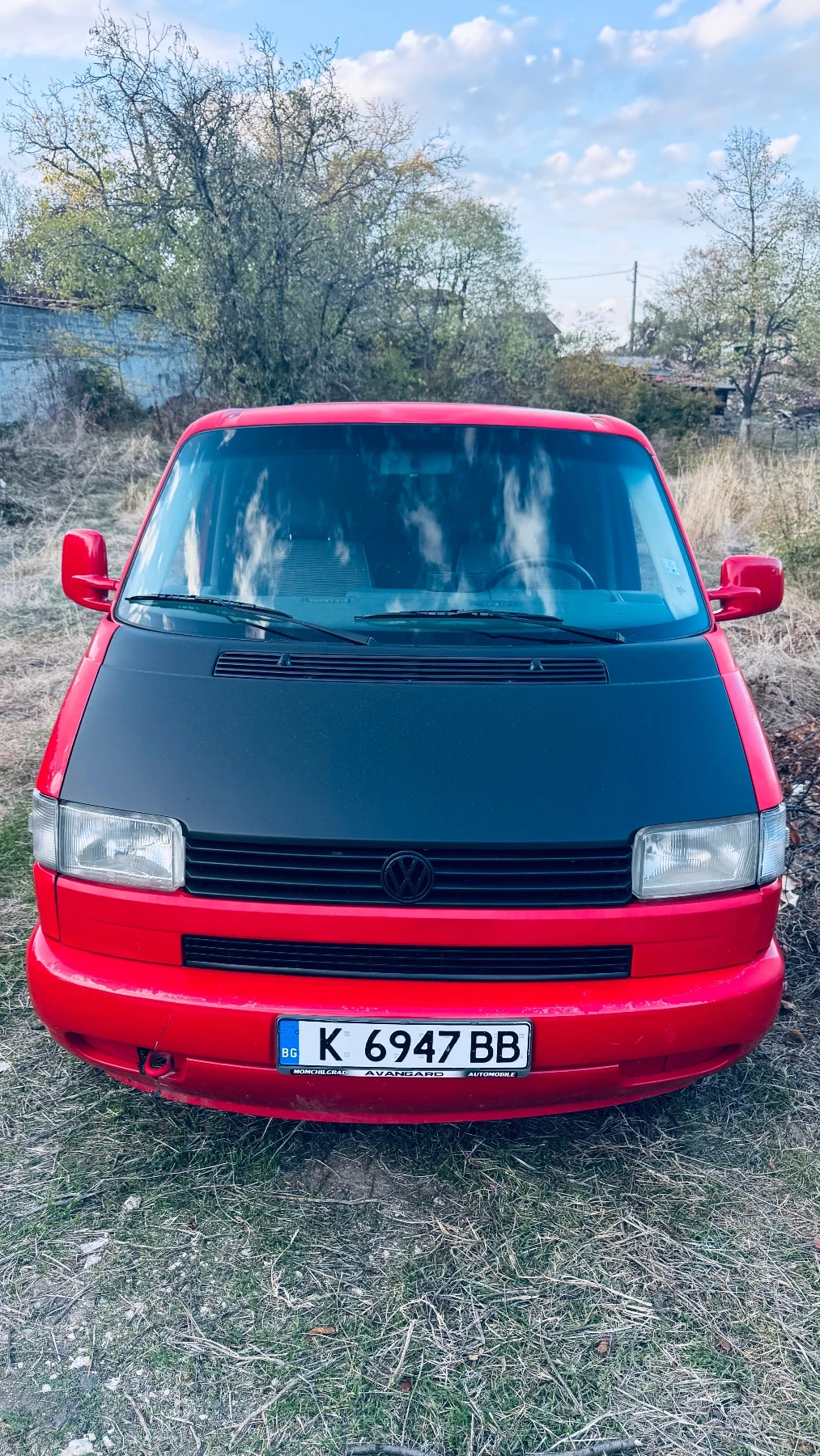 VW T4