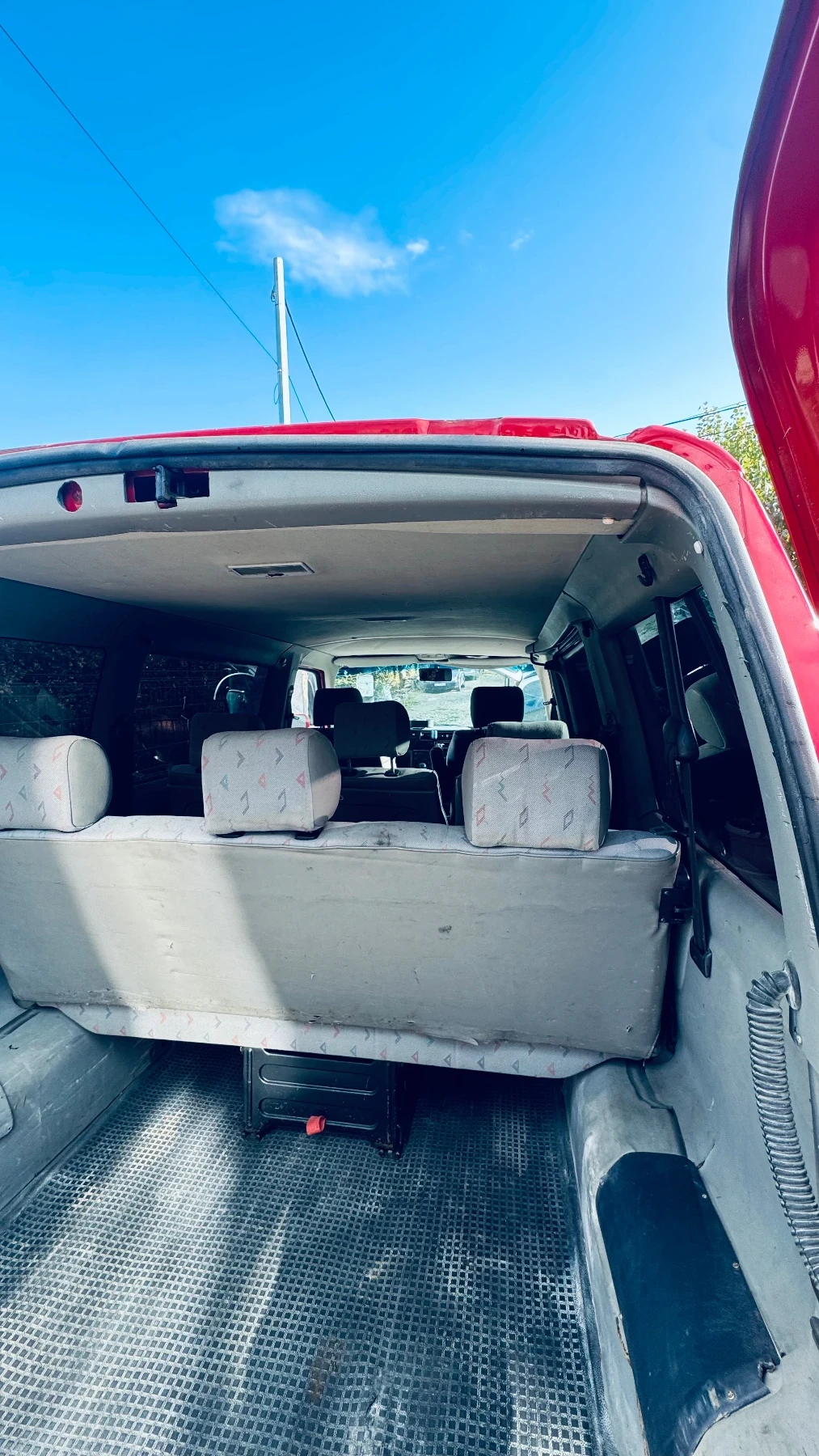VW T4, снимка 9 - Бусове и автобуси - 56616135