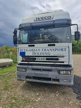 Iveco Cursor НА ЧАСТИ 430, снимка 1