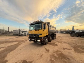 Mercedes-Benz Actros 4140, снимка 1
