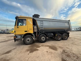Mercedes-Benz Actros 4140, снимка 3