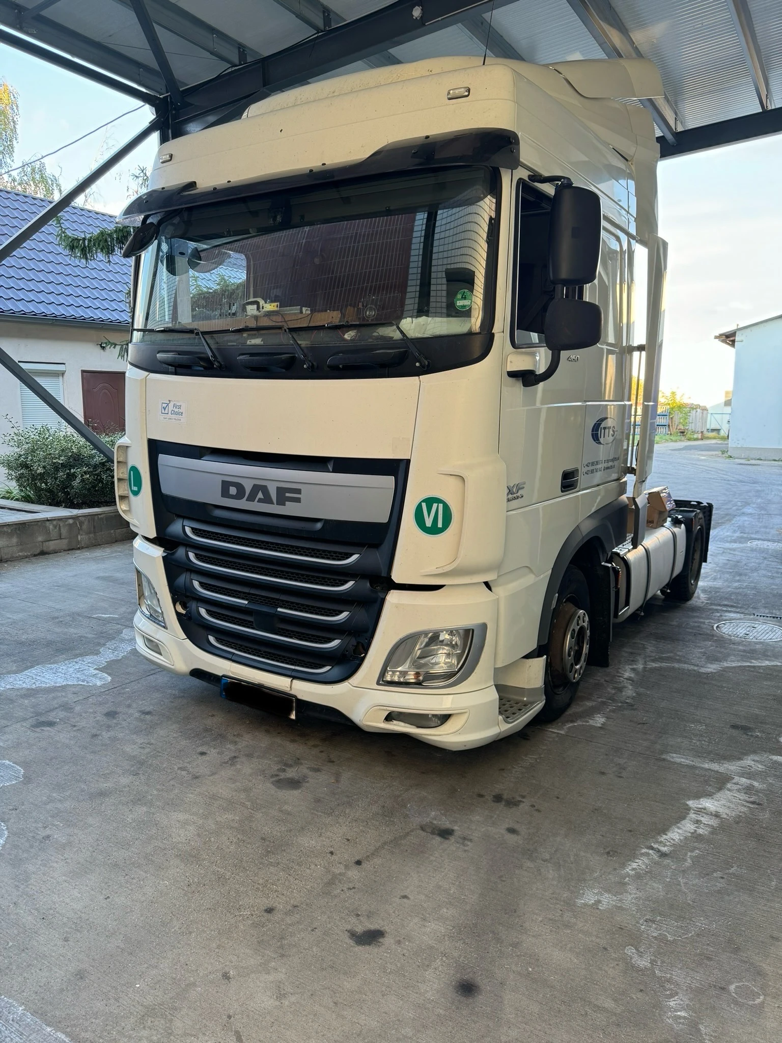 Daf XF 460 lowdeck - изображение 3