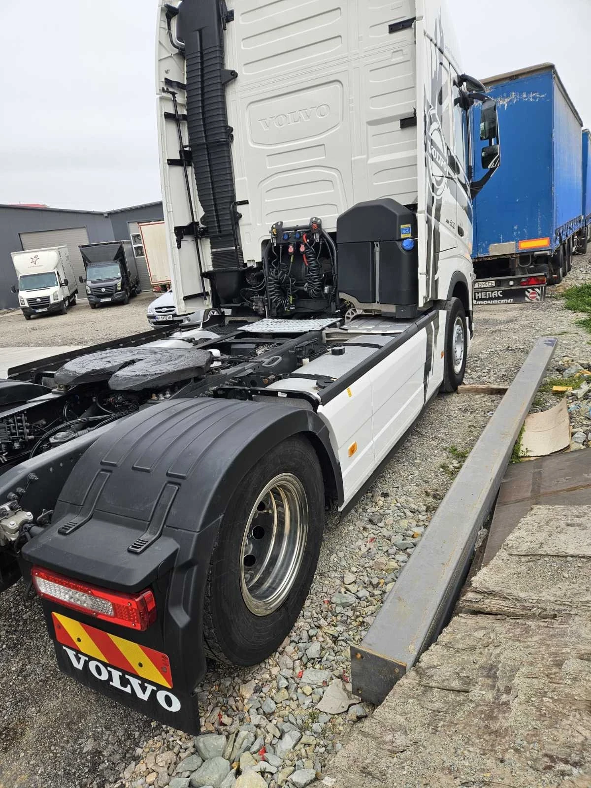 Volvo Fh Лизинг. Лизинг  , снимка 5 - Камиони - 54207253