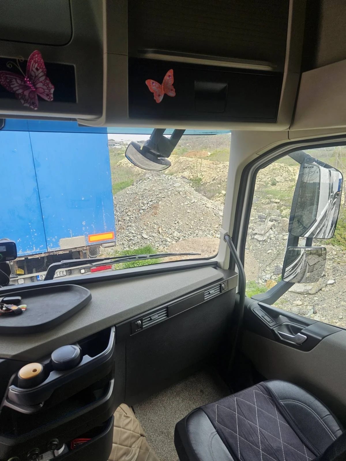 Volvo Fh Лизинг. Лизинг  , снимка 9 - Камиони - 54207253