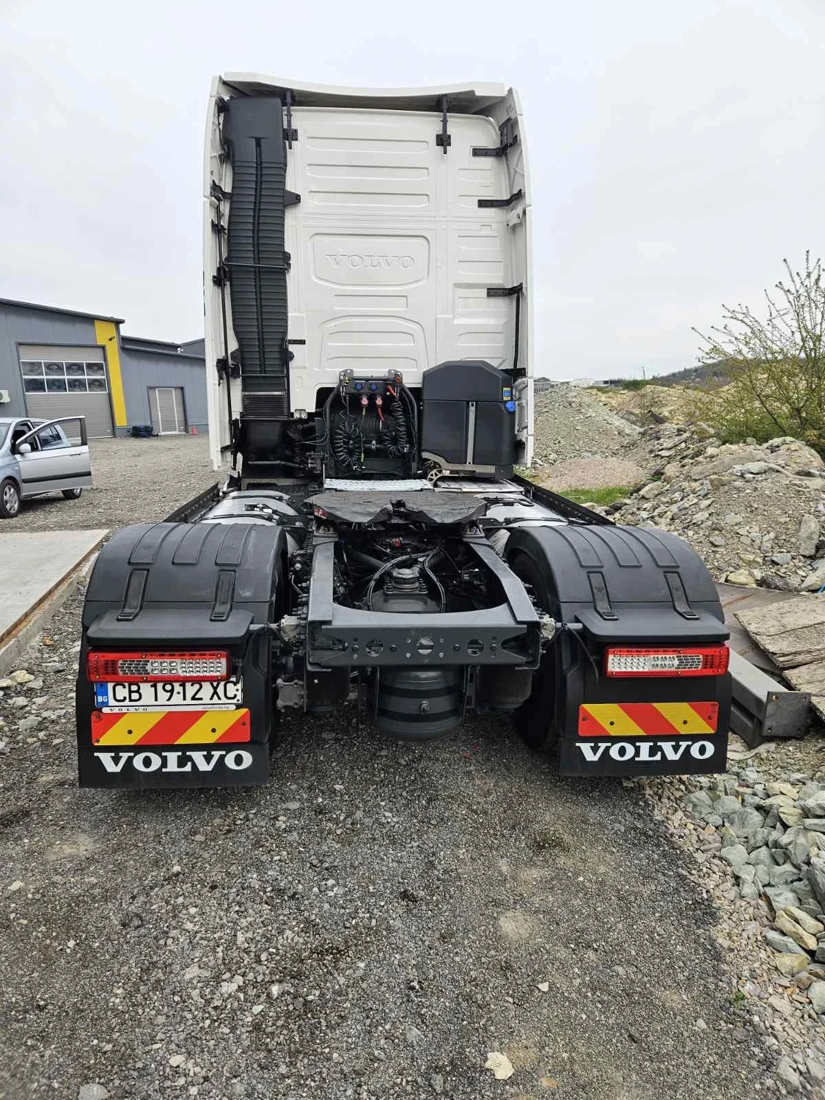 Volvo Fh Лизинг. Лизинг  , снимка 3 - Камиони - 54207253