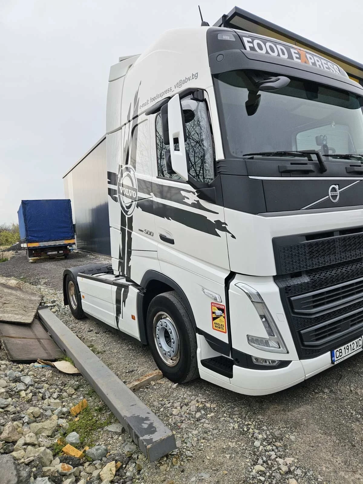 Volvo Fh Лизинг. Лизинг  , снимка 2 - Камиони - 54207253