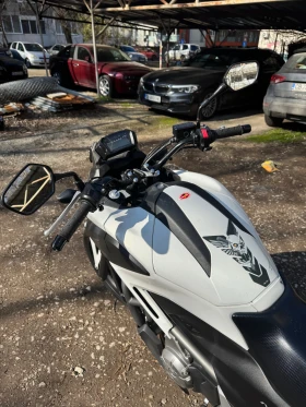 Honda Nc 700X ABS A2 КАТЕГОРИЯ, снимка 13