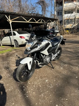 Honda Nc 700X ABS A2 КАТЕГОРИЯ, снимка 6