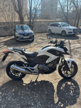 Honda Nc 700X ABS A2 КАТЕГОРИЯ, снимка 12