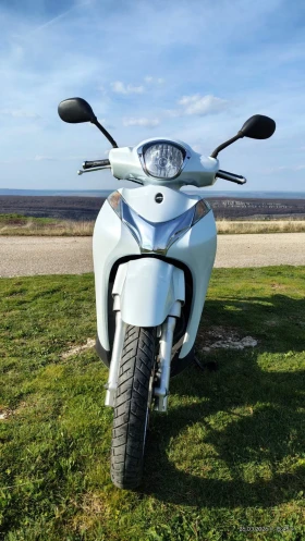 Honda Sh Mode, снимка 4