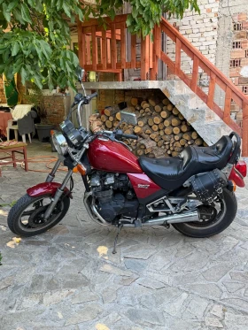 Suzuki Gs Чопър, снимка 9