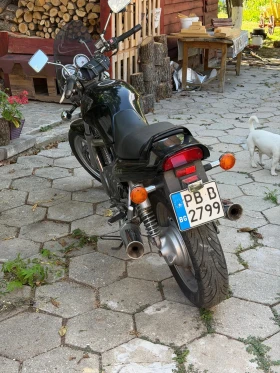 Suzuki Gs Чопър, снимка 16