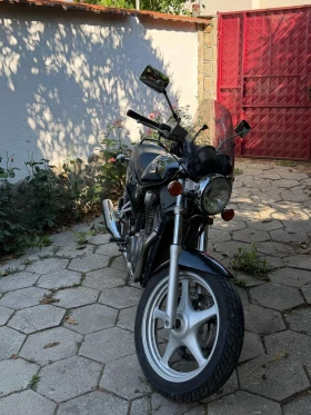 Suzuki Gs Чопър, снимка 17