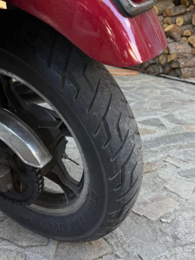 Suzuki Gs Чопър, снимка 10
