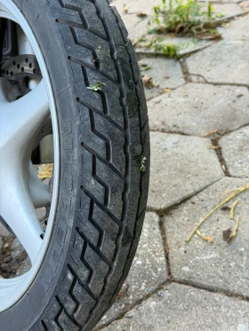 Suzuki Gs Чопър, снимка 12