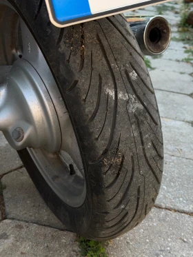Suzuki Gs Чопър, снимка 13