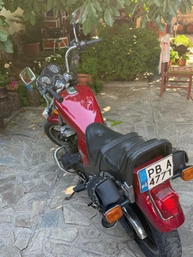 Suzuki Gs Чопър, снимка 6