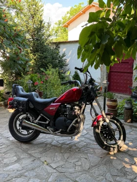 Suzuki Gs Чопър, снимка 4