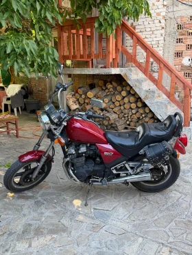 Suzuki Gs Чопър, снимка 5