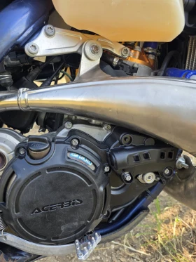 Husqvarna TE 168ч, снимка 12