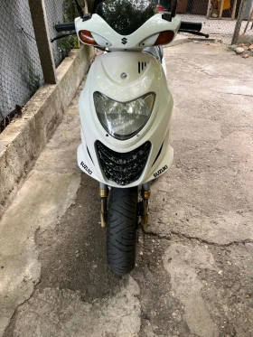 Suzuki Katana, снимка 2