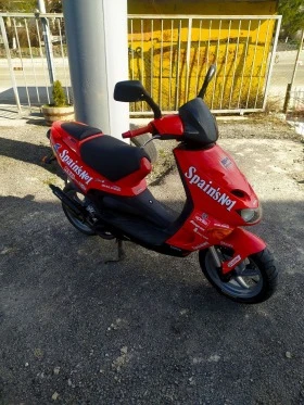 Aprilia Sr, снимка 5