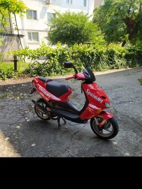 Aprilia Sr, снимка 12