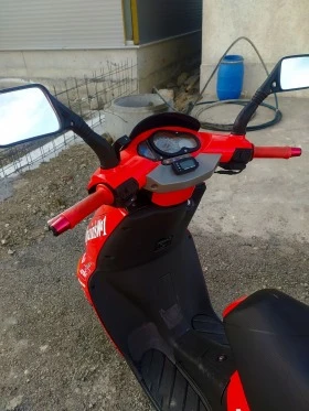 Aprilia Sr, снимка 3